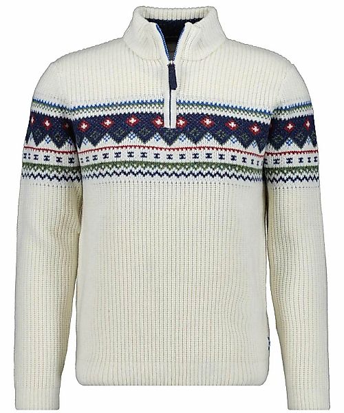 RAGMAN Rundhalspullover günstig online kaufen
