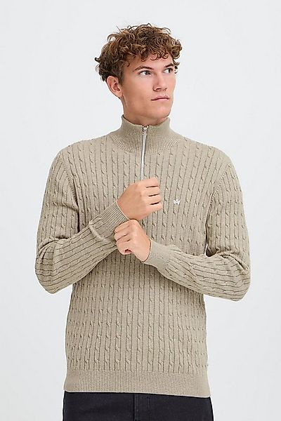 Kronstadt Troyer KSCall half zip Modischer Troyer günstig online kaufen