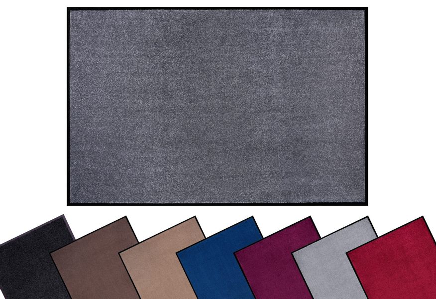 HANSE Home Fußmatte "Triton" rechteckig 7 mm Höhe Schmutzfangmatte, Türmatt günstig online kaufen