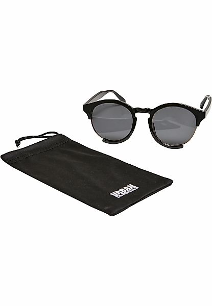 URBAN CLASSICS Sonnenbrille "Urban Classics Unisex Sunglasses Coral Bay" günstig online kaufen