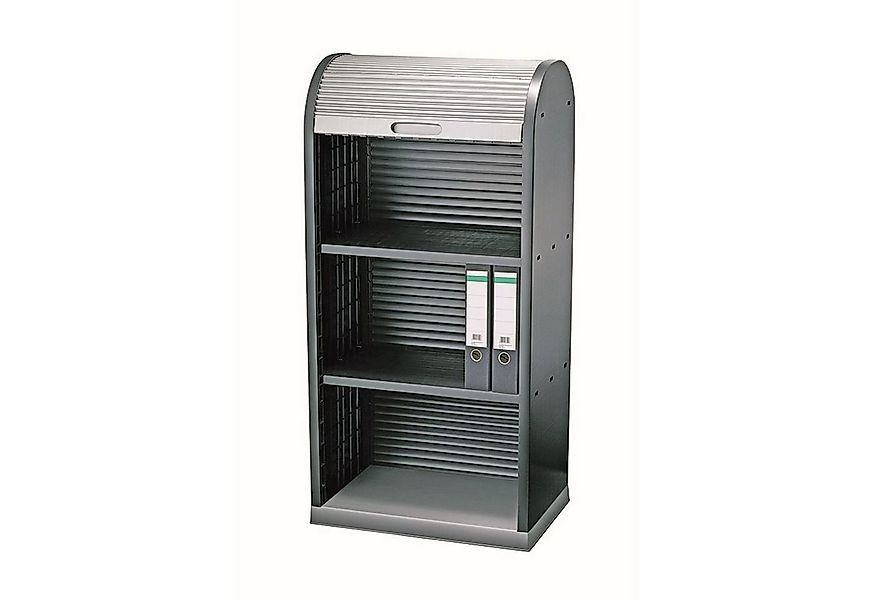 Jelenia Plast Regalwagen Rolladenschrank Aktenschrank Büroschrank Aktenaufb günstig online kaufen