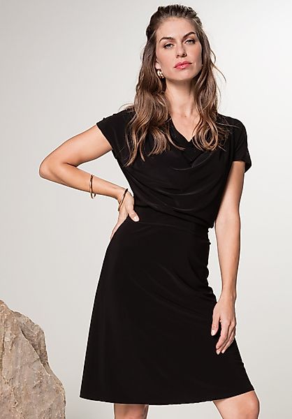 bianca Sommerkleid WILA im edlen Look günstig online kaufen