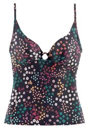 s.Oliver Tankini-Top Milly, mit Zierring in günstig online kaufen