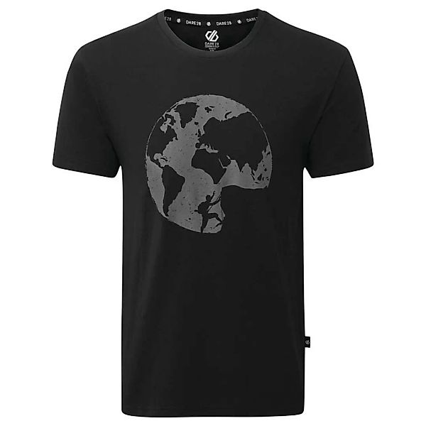 Dare2b Determine Kurzärmeliges T-shirt XS Black günstig online kaufen