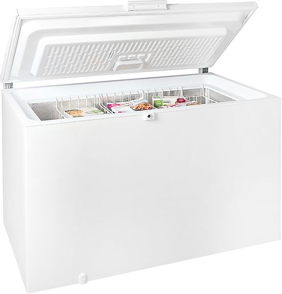 BAUKNECHT Gefriertruhe "GTE C279" 91,6 cm hoch 140,5 cm breit günstig online kaufen