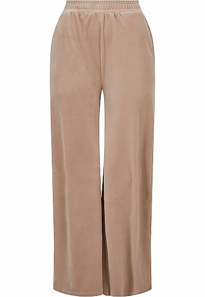 URBAN CLASSICS Stoffhose "Urban Classics Damen", (1 tlg.) günstig online kaufen