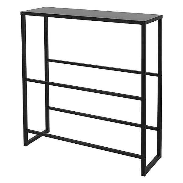 ML-DESIGN Standregal Getränkekistenregal Kistenhalter Kistenregal Getränker günstig online kaufen