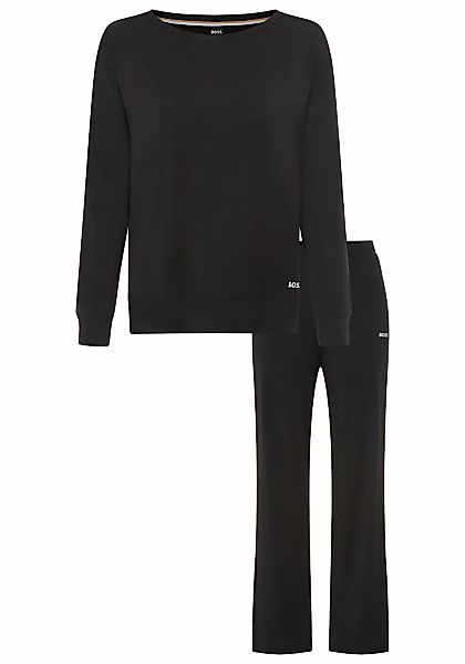 BOSS Pyjama "ELEMENT" Set, 2 tlg. günstig online kaufen