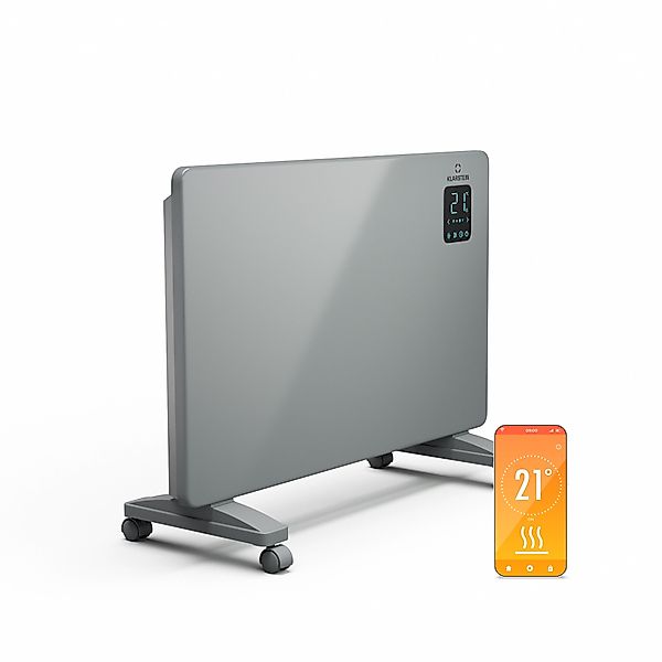 Klarstein Heizstrahler Bansin Smart 1500, Konvektorheizung günstig online kaufen