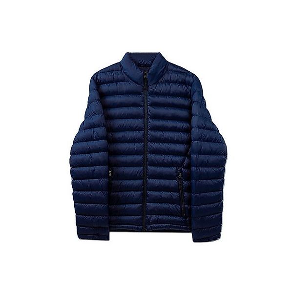 LaMarta Hemdjacke Herren Steppjacke Leichtgewicht in Blau günstig online kaufen