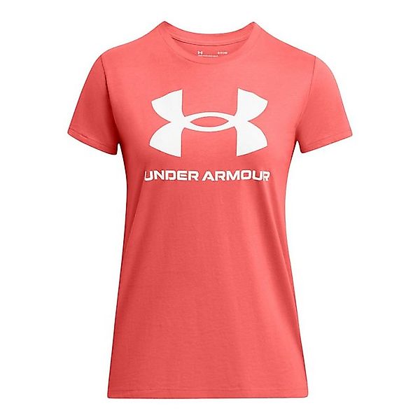 Under Armour® T-Shirt Under Armour Damen T-Shirt Live Sportstyle Graphic SS günstig online kaufen