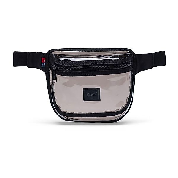 Herschel Fifteen Hüfttasche One Size Black Smoke günstig online kaufen