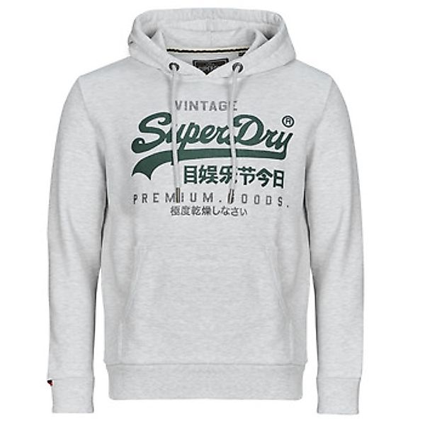 Superdry  Sweatshirt VINTAGE LOGO DUO CLASSIC günstig online kaufen