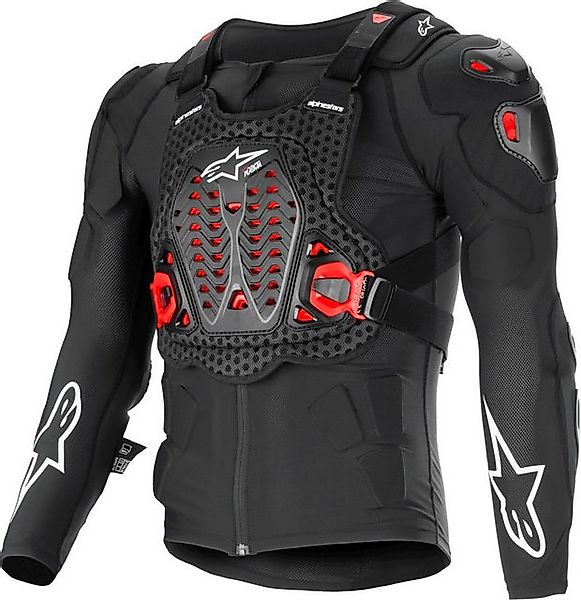Alpinestars Hoodie Bionic XTR Plasma Protektorenjacke Atmungsaktiv belüftet günstig online kaufen