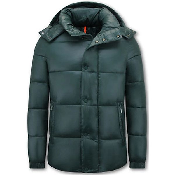 Enos  Blazer Pufferjacke – WinterKapuzenjacken günstig online kaufen