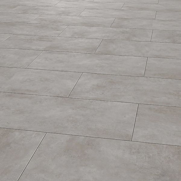 Bodenfliese Feinsteinzeug Togo Grau 59,8 cm x 29,8 cm günstig online kaufen