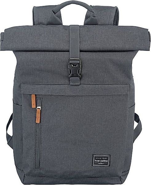 travelite Freizeitrucksack BASICS Rollup Rucksack, Arbeitsrucksack Sportruc günstig online kaufen