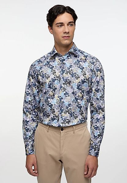 Eterna Langarmhemd "SLIM FIT" günstig online kaufen