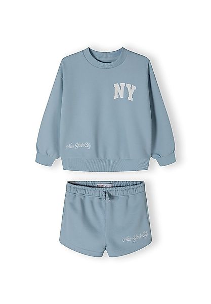 MINOTI Sweatanzug Set aus Sweatshirt und günstig online kaufen