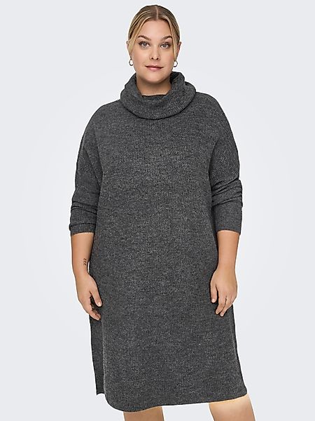 ONLY CARMAKOMA Strickkleid CARJANA L/S COWLNCK günstig online kaufen