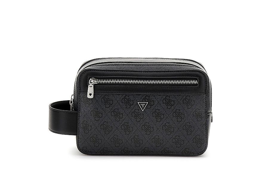 Guess Kulturbeutel Losanna 4G-Logo günstig online kaufen