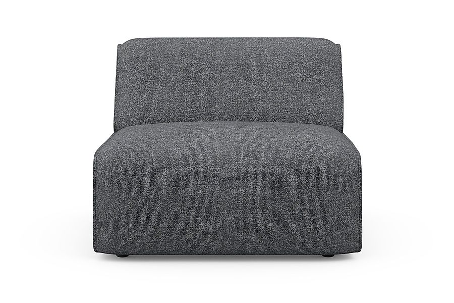 RAUM.ID Sessel "Merid Sofa-Mittelelement, Maße B/T/H: 84/97/46 cm", als Mod günstig online kaufen