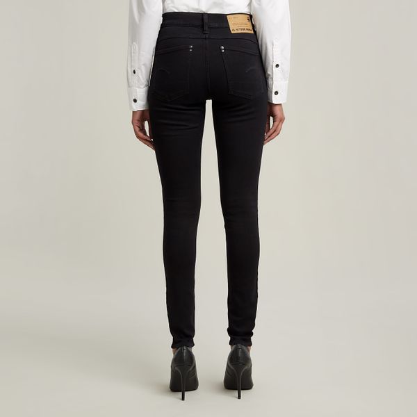 G-STAR Skinny-fit-Jeans mit Wohlfühlfaktor durch Stretchanteil günstig online kaufen