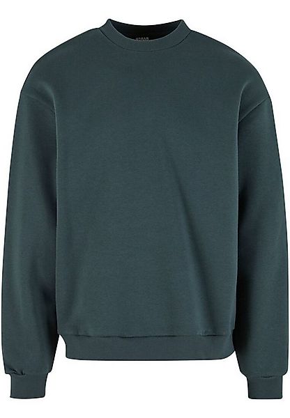URBAN CLASSICS Sweatshirt FLUFFY aus Baumwollmix günstig online kaufen