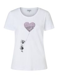 MORE&MORE Kurzarmshirt Kurzarmshirt günstig online kaufen
