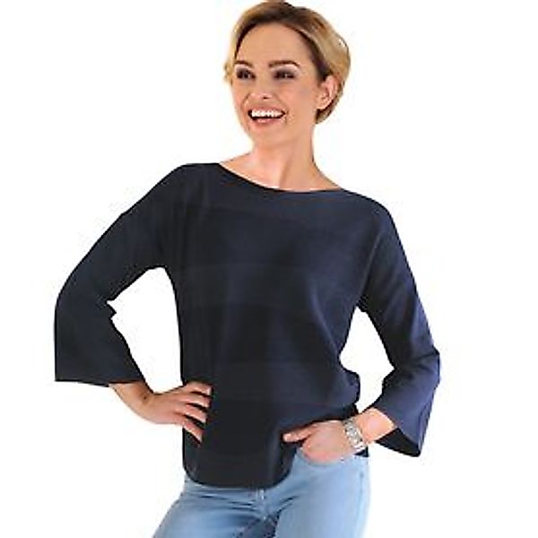 Pullover 'Melissa' navy Gr. 42 günstig online kaufen