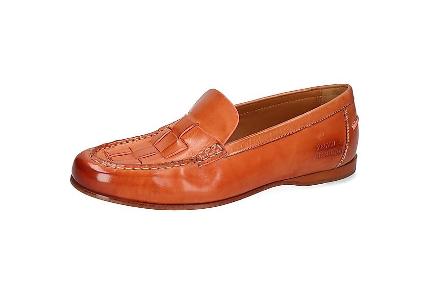 Melvin & Hamilton Julietta 4 Leder-Loafers für Damen Loafer Flache Absätze, günstig online kaufen