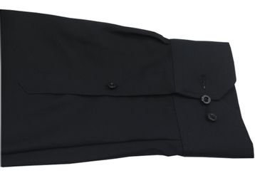 Huber Hemden Langarmhemd HU-0081 Kentkragen, Verdeckte günstig online kaufen