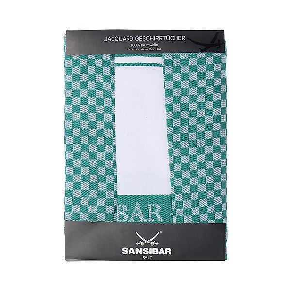 Sansibar Sylt Geschirrtuch Geschirrtücher-Set, 3-tlg, 50x70 günstig online kaufen