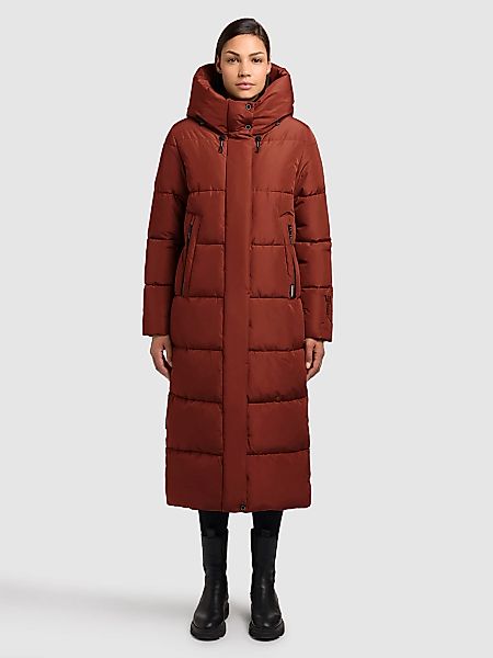 khujo Steppmantel "SOULANI4" günstig online kaufen