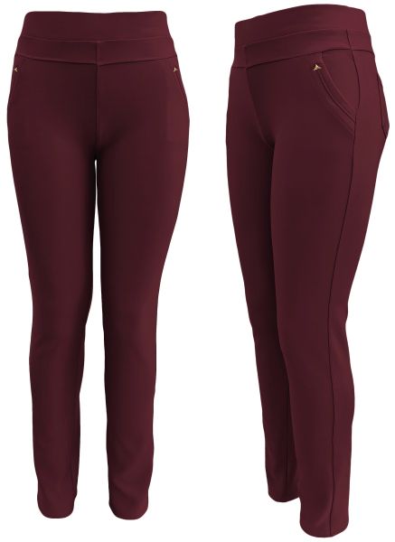 Aurela Damenmode Schlupfhose Damen Leggings Schlupfhose günstig online kaufen