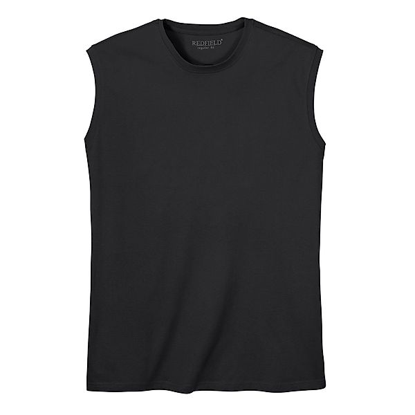 redfield Muscleshirt Redfield XXL Muskelshirt schwarz günstig online kaufen