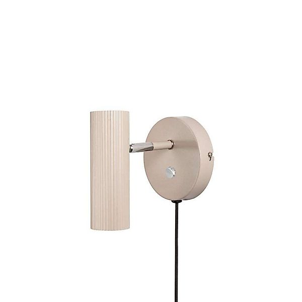 Globen Lighting Wandleuchte Hubble, beige günstig online kaufen