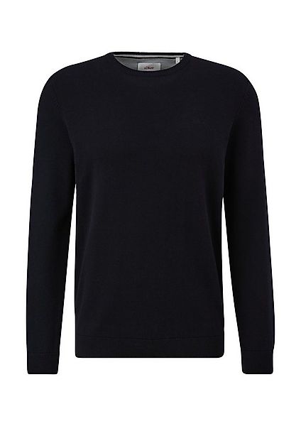 s.Oliver Strickpullover günstig online kaufen