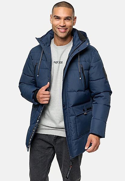 Indicode Winterjacke INWess günstig online kaufen
