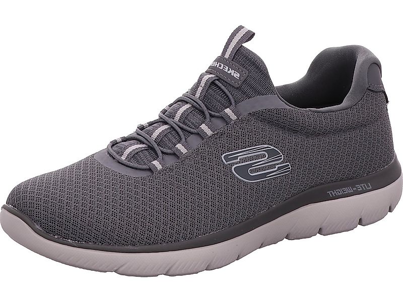 Skechers SUMMITS Slip-On Sneaker Maschinenwaschbar günstig online kaufen