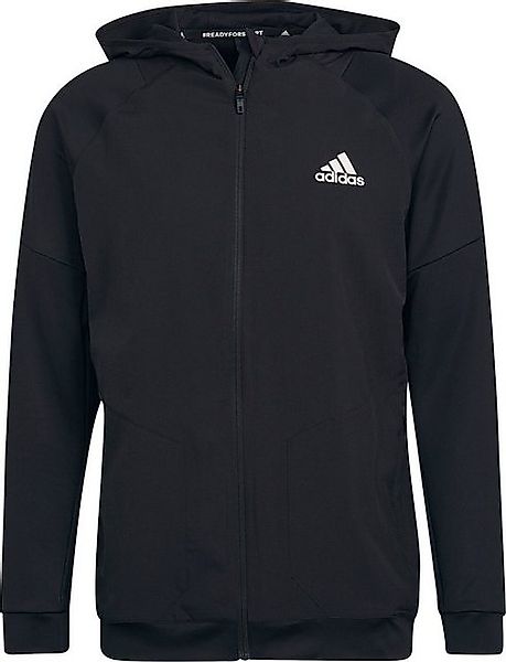 adidas Sportswear Anorak M TRAIN FZ BLACK günstig online kaufen