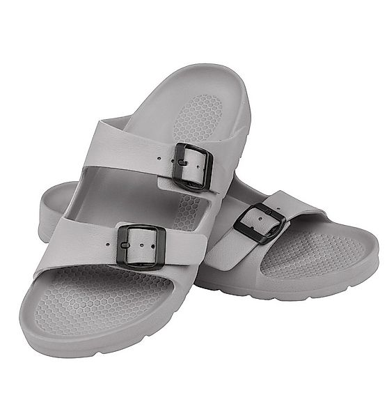 Aqua Speed Damen Badelatschen Gr. 39 – verstellbar + Handtuch dabei Badesan günstig online kaufen