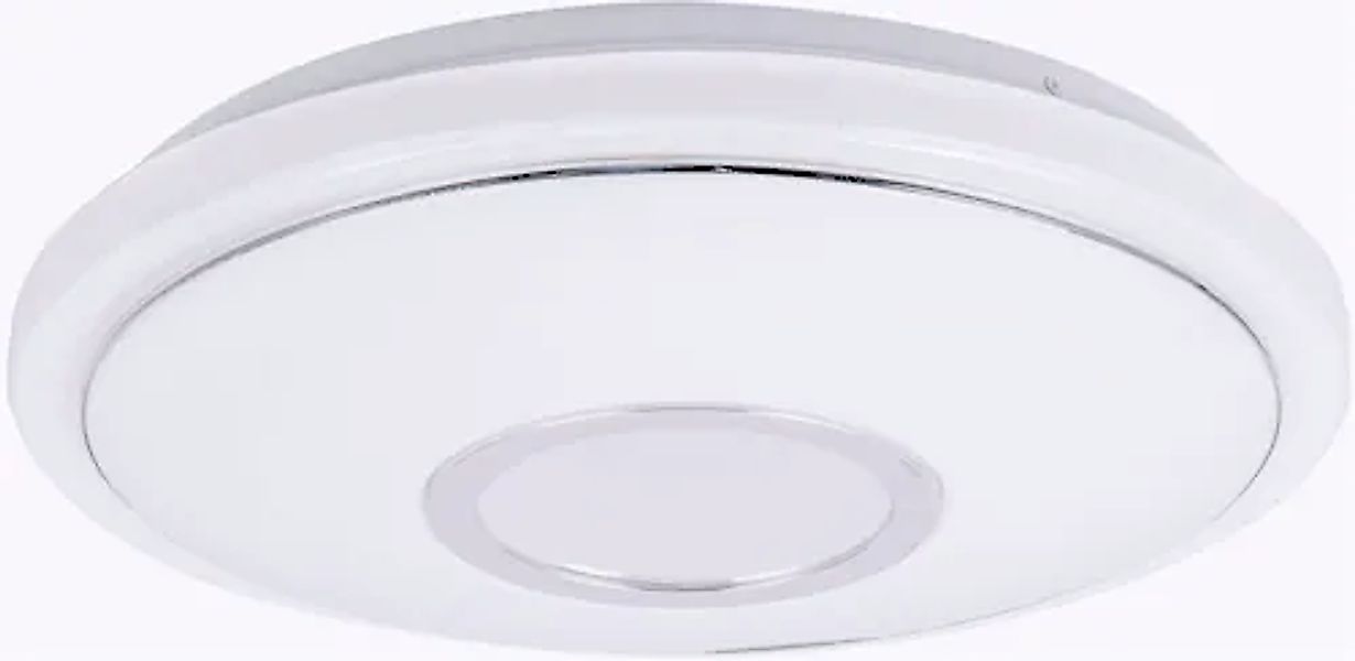GLOBO LIGHTING Deckenleuchte »CONNOR«, Leuchtmittel LED-Modul   LED fest in günstig online kaufen