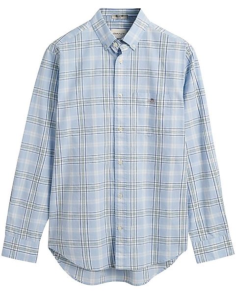 Gant Langarmhemd Karohemd günstig online kaufen