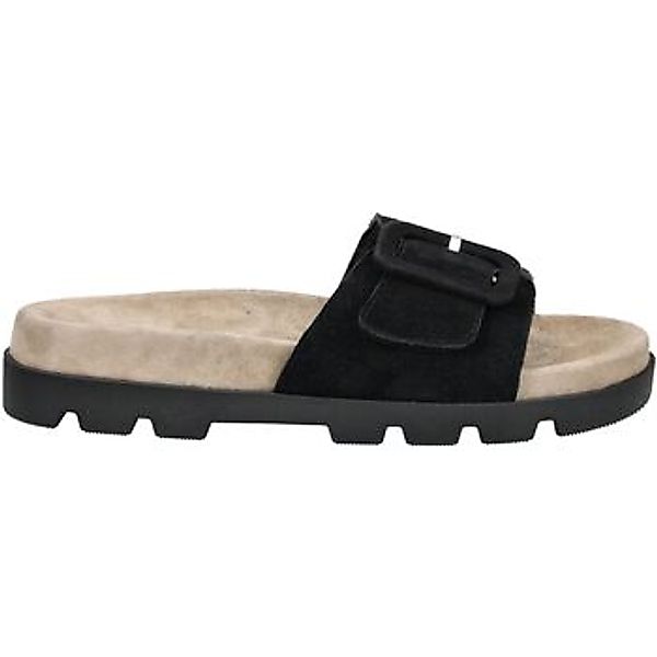 Rohde Pantolette "Rohde Pantoletten Veloursleder" günstig online kaufen