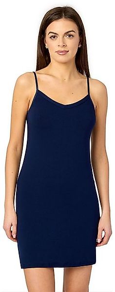 Merry Style Unterkleid Damen kurz Viskose MS10-315 (1-tlg) verstellbare Trä günstig online kaufen