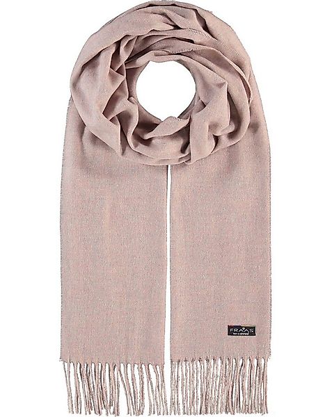 Fraas Modeschal Cashmink® Schal, (mit Fransen), Co2 neutral günstig online kaufen