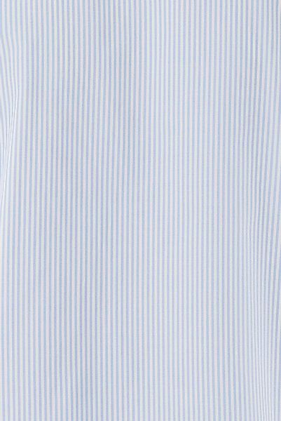 Gestreiftes Oxfordhemd mit Button-Down Comfort Fit günstig online kaufen