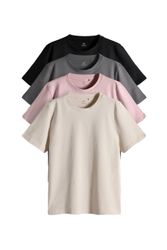 The Set T-Shirt The Set Regular günstig online kaufen