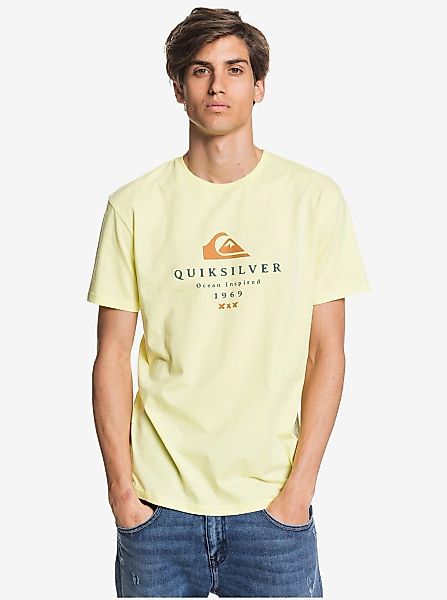 Quiksilver T-Shirt "First Fire" günstig online kaufen